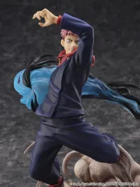 eStream ”Jujutsu Kaisen” Yuji Itadori 1/7 scale figure (SHIBUYA SCRAMBLE FIGURE) - Jujutsu Kaisen - photo 5