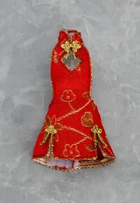 GOOD SMILE COMPANY figma Styles Mini Skirt Chinese Dress Outfit - Figure Accessories - photo 1