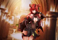 Luminous Box Succubus Luxilia - Scale Figures - photo 9