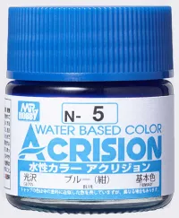 GSI Creos Acrysion N89 - Metallic Green (Metallic/Primary) - Paints - photo 2