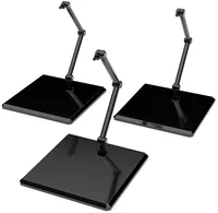 GOOD SMILE COMPANY The Simple Stand x3 Black (for Figures & Models) - Figure Accessories - photo 1