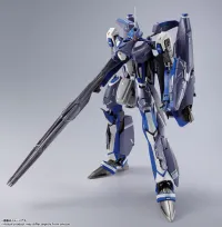 TAMASHII NATIONS VF-25G Super Messiah Valkyrie (Micheal Blanc Use) Revival Ver. "Macross Frontier", TAMASHII NATIONS DX Chogokin - Macross - photo 7