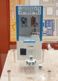 Hasegawa [FA09] 1:12 CLAW CRANE - Scale Kits - photo 5