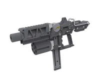 KOTOBUKIYA WEAPON UNIT49 STRIDE SMG - M.S.G - photo 4