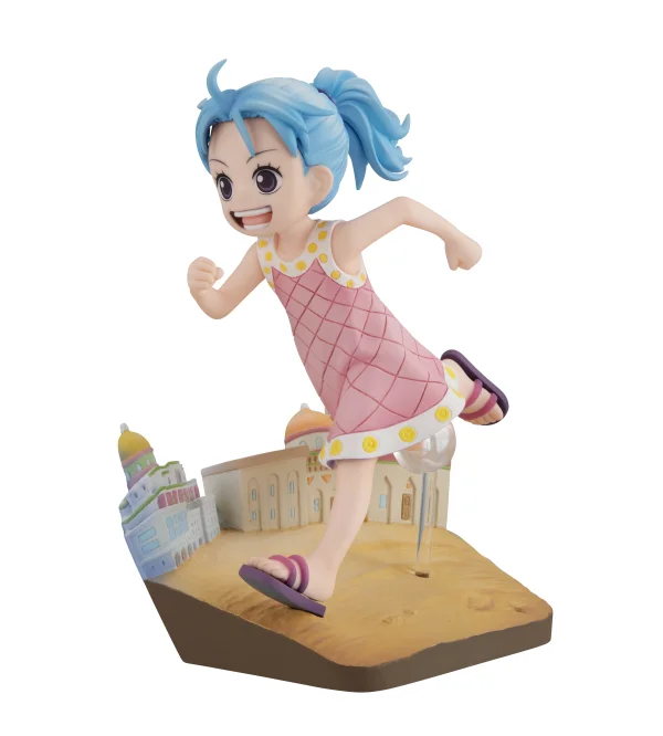 G.E.M. series ONE PIECE Nefertari Vivi  RUN！RUN！RUN！