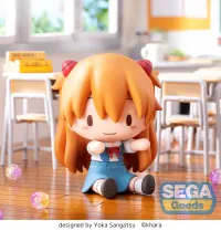 SEGA fuwa petit "Evangelion: New Theatrical Edition" Chibi Figure "Asuka Shikinami Langley" - Rebuild of Evangelion - photo 9
