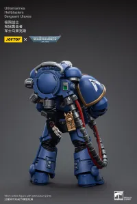 JOYTOY Ultramarines Hellblasters Sergeant Ulaxes - Warhammer 40K - photo 3