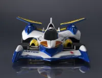 MegaHouse C.F.C Heritage Edition FUTURE GPX CYBER FORMULA11 Super ASRADA AKF-11 - FUTURE GPX CYBER FORMULA - photo 9