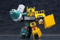 KOTOBUKIYA Brave King Gao Gai Gar - Gekiryujin D-Style - The King of Braves GaoGaiGar - photo 11