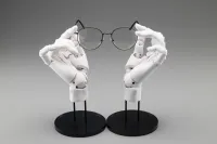 KOTOBUKIYA ARTIST SUPPORT ITEM HAND MODEL/L -WHITE- - Art & Display - photo 11