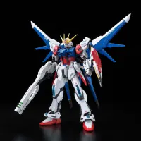 BANDAI HOBBY RG 1/144 #23 Build Strike Gundam Full Package - Mobile Suit Gundam SEED - photo 3
