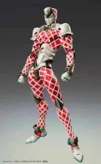 Medicos Entertainment Chozokado「K･C」(3rd-run) - JoJo's Bizarre Adventure - photo 1