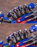 KOTOBUKIYA DEATH STINGER HILTZ Special 2000 -Recolor- - ZOIDS - photo 5