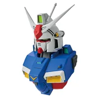 BANDAI Gundam MS Head Magnet (Universal Century Saga) (Box/4) - Mobile Suit Gundam: Char's Counterattack - photo 16