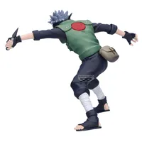 BANDAI -NARUTO 72 series- 63 VIBRATION STARS-KAKASHI HATAKE & OBITO UCHIHA-(A:KAKASHI HATAKE) - NARUTO - photo 3