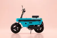 KOTOBUKIYA BUSTER DOLL KNIGHT Alice with Honda AB12 MOTOCOMPO - Megami Device - photo 5