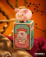 TOYZEROPLUS LuLu the Piggy - Lucky Fortune Piggy (Blind Box) - LuLu The Piggy - photo 3