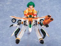 Aoshima V.F.G. Macross F VF-25F Messiah Ranka Lee Macross 40th Anniversary - Macross - photo 8