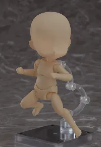 GOOD SMILE COMPANY Nendoroid Doll archetype 1.1: Boy (Cinnamon) - Figure Accessories - photo 3