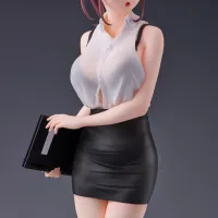 eStream POPQN Illustration "Homeroom Teacher" (re-run) - Non-Scale Figures - photo 8