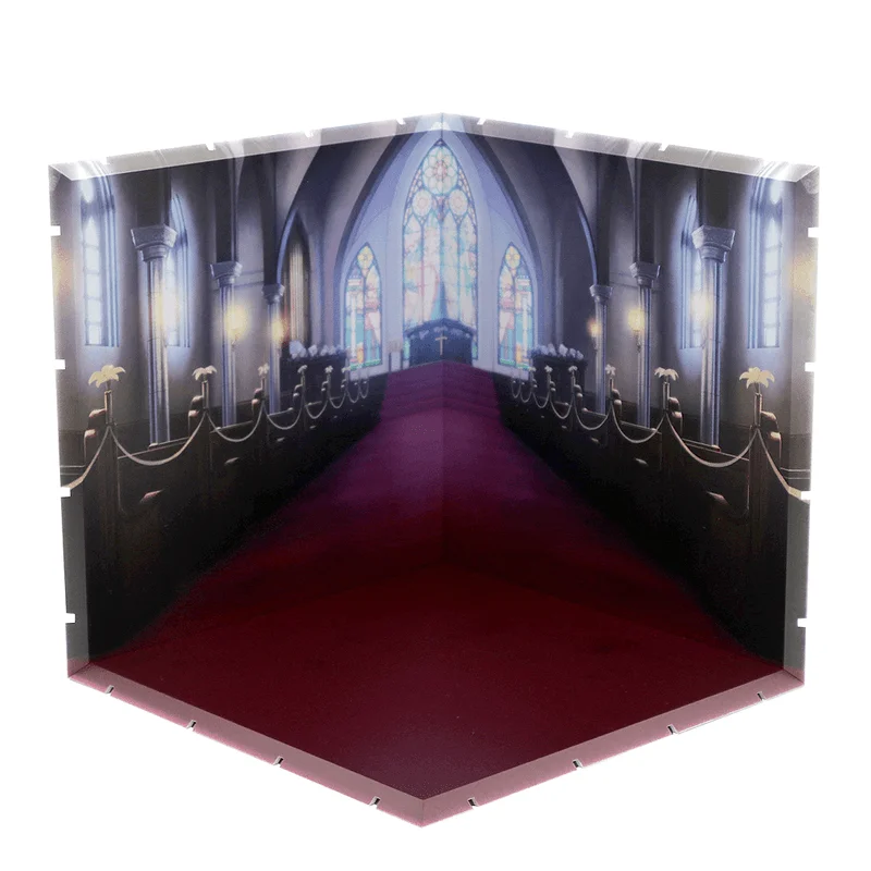 Dioramansion 200 Church