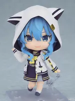 GOOD SMILE COMPANY Nendoroid Hoshimachi Suisei: Sailor Outfit Ver. - hololive production - photo 1