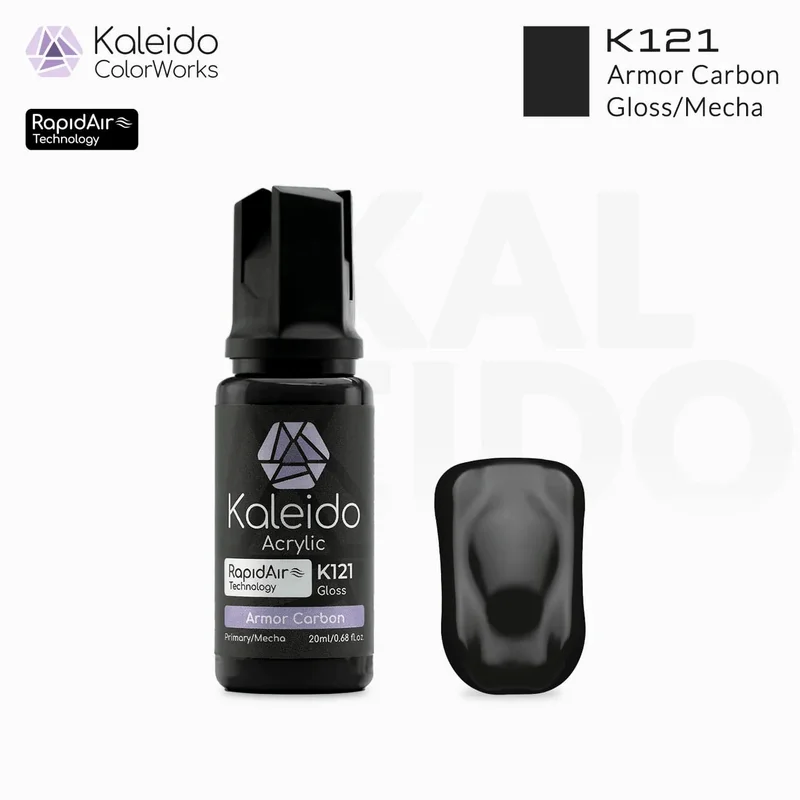 Gaahleri K121 Armor Carbon - Paints