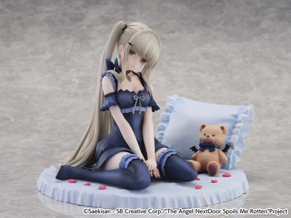 eStream Mahiru Shiina Little Devil Ver.(SHIBUYA SCRAMBLE FIGURE) - The Angel Next Door Spoils Me Rotten