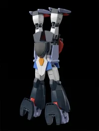 GOOD SMILE COMPANY MODEROID Jumbow - Choriki Robo Galatt - photo 8