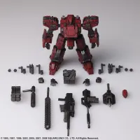 SQUARE ENIX FRONT MISSION STRUCTURE ARTS 1/72 Scale Plastic Model Kit Series Vol. 2 FROST HELL'S WALL VARIANT 6 Unit Set - Video Games - photo 10