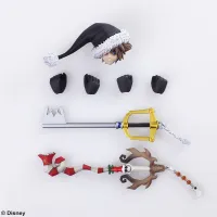 SQUARE ENIX KINGDOM HEARTS II SORA CHRISTMAS TOWN VERSION - Kingdom Hearts - photo 7