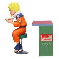 BANDAI -NARUTO 72 series- 16 FIGURE NARUTO UZUMAKI & IRUKA UMINO(A:NARUTO UZUMAKI) - NARUTO - photo 2