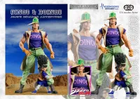Medicos Entertainment STATUE LEGEND「Oingo & Boingo」 - JoJo's Bizarre Adventure - photo 6