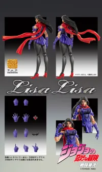 Medicos Entertainment Chozokado「Lisa Lisa」 - JoJo's Bizarre Adventure - photo 14