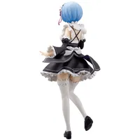 BANDAI Re:ZERO -Starting Life in Another World- GLITTER&GLAMOURS-REM-maid ver. - Re:ZERO -Starting Life in Another World- - photo 3
