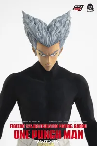 threezero FigZero 1/6 Articulated Figure: Garou - One Punch Man - photo 4