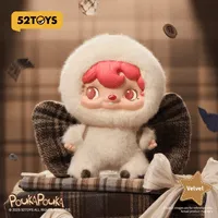 52TOYS POUKAPOUKA Mood Bubbles Vinyl Plush Blind Box Series - POUKAPOUKA - photo 9