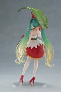 TAITO Hatsune Miku Wonderland Figure - Thumbelina - Hatsune Miku - photo 2
