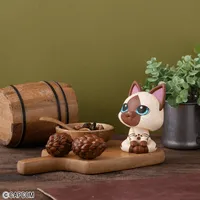 MegaHouse Lookup MONSTER HUNTER Airou - Monster Hunter - photo 4