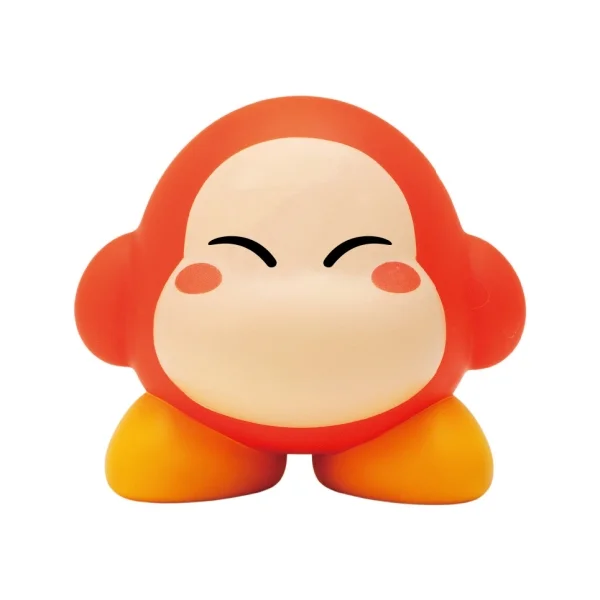 ENSKY KIRBY soft vinyl collection / Waddle Dee smiling - Kirby