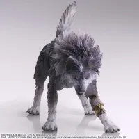 SQUARE ENIX FINAL FANTASY XVI BRING ARTS™ Action Figure -   TORGAL - Final Fantasy - photo 7