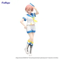 FuRyu The Quintessential Quintuplets Specials　Trio-Try-iT Figure -Nakano Ichika Marine Look ver.- - The Quintessential Quintuplets - photo 2
