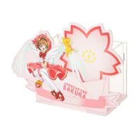 Good Smile Arts Shanghai Cardcaptor Sakura 25th Anniversary Acrylic Pen Stand: Catch You Catch Me - Cardcaptor Sakura - photo 4