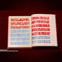 TAMASHII NATIONS Red Spellbook Konjiki no Zatch Bell, Bandai Spirits Proplica - Zatch Bell! - photo 7