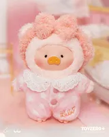 TOYZEROPLUS LuLu the Piggy - LuLu's Dreaming Wonderland Series PVC Plush Keychain Blindbox - LuLu The Piggy - photo 10