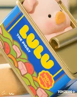 TOYZEROPLUS LuLu the Piggy - Stay with You Series (Blind Box) - LuLu The Piggy - photo 24