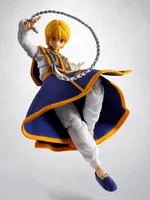TAMASHII NATIONS KURAPIKA - HUNTER×HUNTER - photo 3