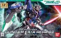BANDAI HOBBY HG 1/144 #44 Gundam Exia Repair II - Mobile Suit Gundam 00 - photo 1