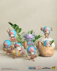 Hidden Dissectibles: One Piece Series 3  (6pc per box)