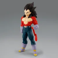 BANDAI DRAGON BALL GT SOLID EDGE WORKS SUPER SAIYAN 4 VEGETA - Dragon Ball GT - photo 2